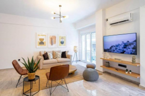 LIV - Modern Flat in Kolonaki